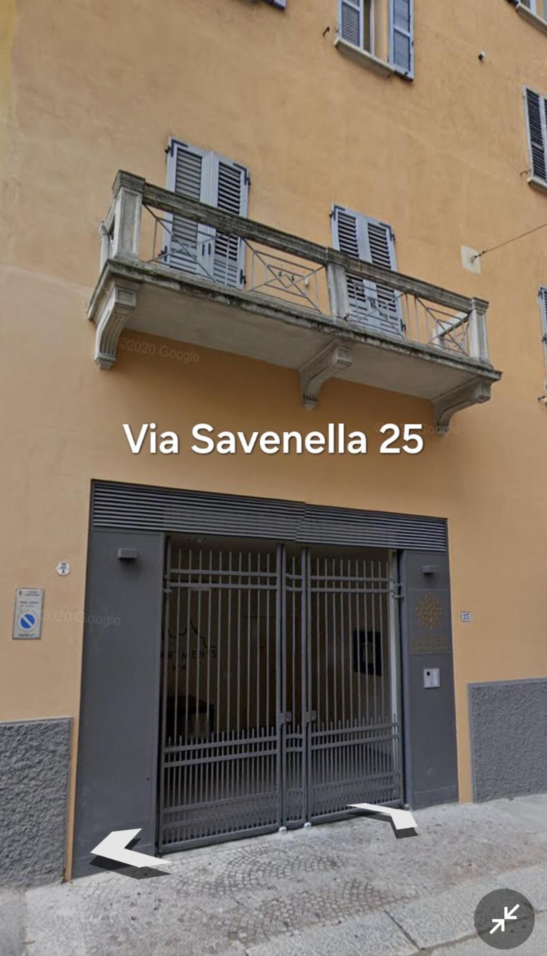 Savenella Apartments Bolonia Exterior foto